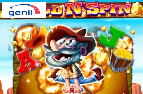 Gold 'N' Spin